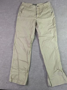 Pantalones Mountain Khakis Teton Hombre 32x34 Beige Chino Calce Moderno Recto Exterior - Imagen 1 de 17