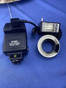 Dine Auto Exposure Macro Ring Light - Picture 1 of 10