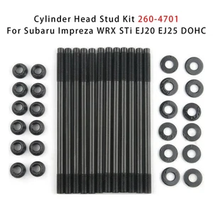 Cylinder Head Stud Kit 260-4701 For Subaru Impreza WRX STi EJ20 EJ25 DOHC - Picture 1 of 15