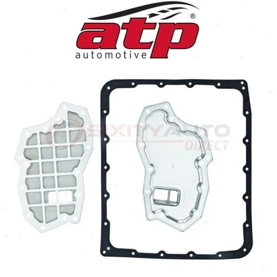ATP Automatic Transmission Filter Kit for 2005-2012 Nissan Pathfinder - zo - Image 1 of 4