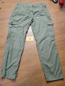 Michael Kors Girls Cargo Pants, Size 8 - Picture 1 of 5
