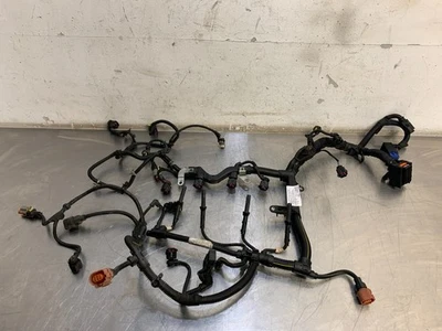 2009 Vauxhall Opel Insignia G09 Mk1 2.0D двигателя жгут проводов ткацкий станок 55562748 - Изображение 1 из 4