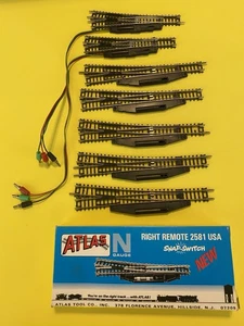 L@@K Spur N Gleis Konvolut bitte (LESEN)* - Bild 1 von 12