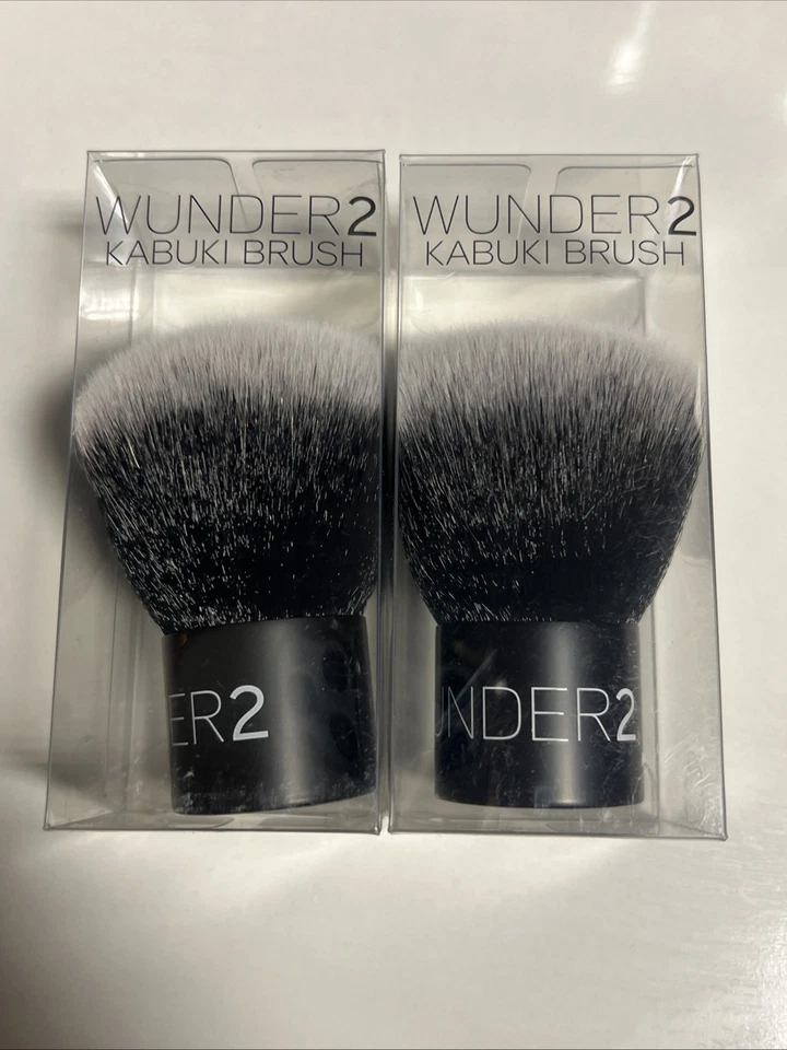 2 x Wunder2 Kabuki Brush - NEW IN BOX