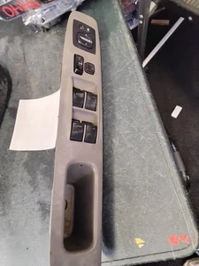 Driver Left Front Door Switch Driver's Master Fits 2004-2010 TOYOTA  SIENNA  - Picture 1 of 12