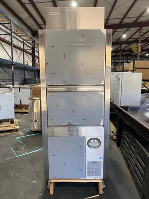 NUEVO LAVAVAJILLAS SIN VENTILACIÓN HOBART PW10ER-2 NUNCA USADO Foto 1 de 4