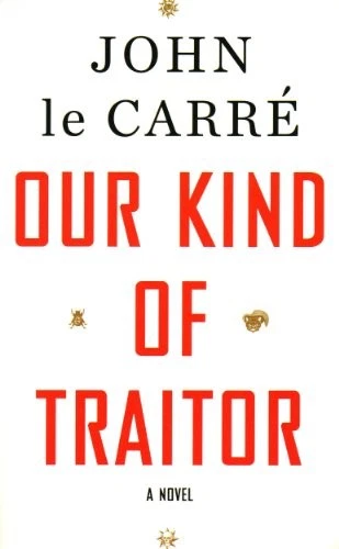 OUR KIND OF TRAITOR (THORNDIKE PRESS LARGE PRINT BASIC By Le John Carre - Image 1 of 1