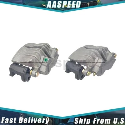 Pinzas delanteras para Chevrolet Trailblazer 2005 2004 2003 2002 Cardone Reman Foto 1 de 4