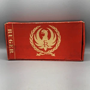 Vintage Ruger Standard .22 LR Pistol Box Only - Bild 1 von 6