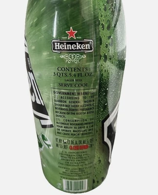 Heineken 3 кварты специальное издание - Изображение 1 из 3