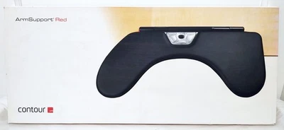 Contour Design AS-Red ArmSupport for RollerMouse Red - Image 1 of 4