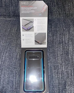 Raptic Defense Shield Case for Samsung Galaxy S10 - Photo 1 sur 3