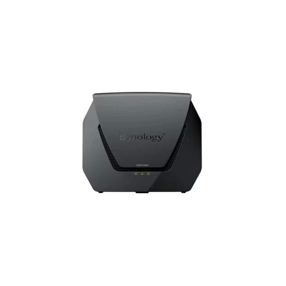 Synology WRX560 AX3000 Router Inalámbrico Doble Banda 2.5G y Gigabit (En Caja) Foto 1 de 1