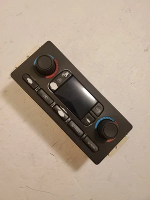 GMC ENVOY TRAILBLAZER 2003 2004 AIRE ACONDICIONADO CALEFACCIÓN CLIMATIZACIÓN UNIDAD 15195331 OEM Foto 1 de 4