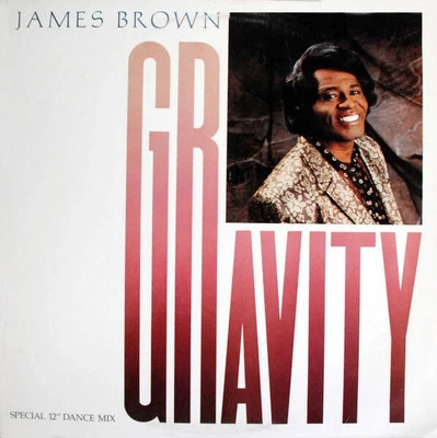 James Brown - Gravity (VINYL) - Image 1 of 4