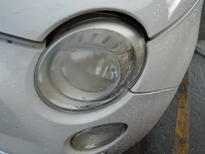 10 FIAT 500 1.2 POP NEARSIDE FRONTSCHEINWERFER EINHEIT 07-16 AUSSCHLACHTEN AUTO - Bild 1 von 4