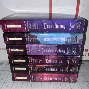 Forgotten Realms - War Of The Spider Queen, Complete 6 PB Set - Bild 1 von 11