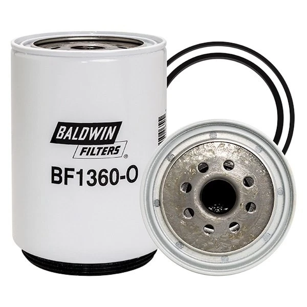 For UD 1400 05-10 Baldwin Filters BF1360-O Fuel Water Separator Spin-on Filter Foto 1 de 1