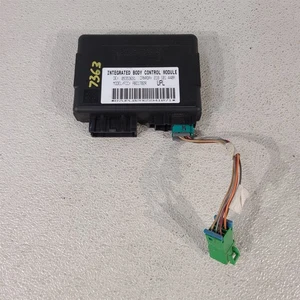 98-02 Camaro Z28 Bcm Body Control Module 09353691 Aa7363 - Picture 1 of 11