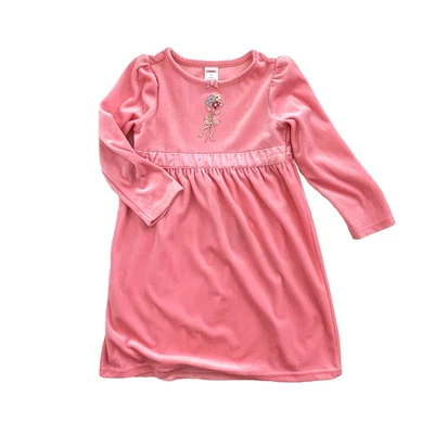 Vestido rosa Gymboree Foto 1 de 4