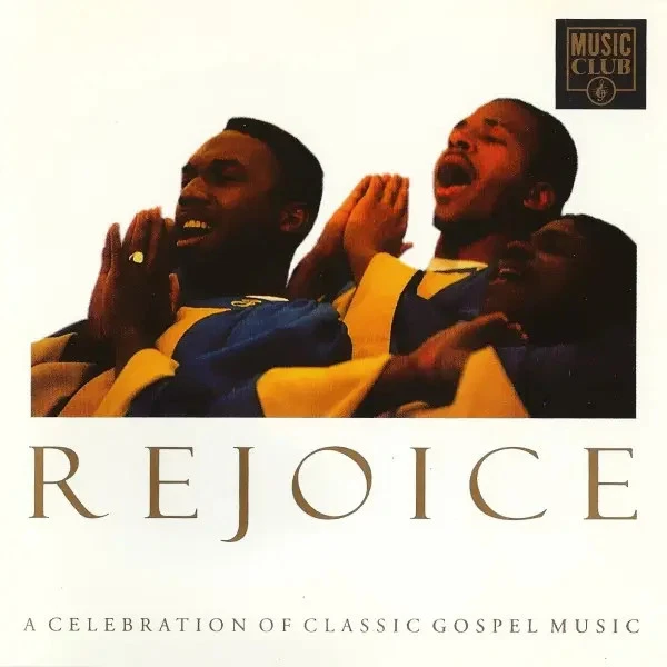CD James Rejoice (A Celebration Of Classic Gospel Music) Music Club - Bild 1 von 1