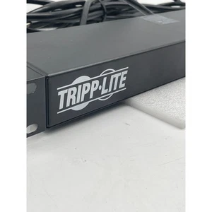 Tripp Lite RS-0615-R Rack-Mount Network Server Power Strip 120V - Picture 1 of 6