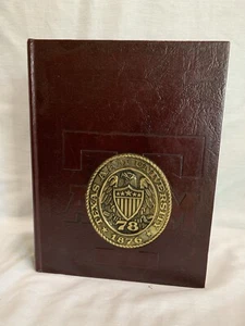 1978 Texas A&M University Yearbook Aggies Aggieland - Bild 1 von 22