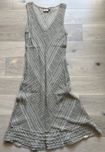 Chapati- leichtes Sommerkleid - naturfarben - Gr. S - guter Zustand - Bild 1 von 4
