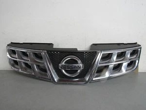2011 2015 NISSAN ROGUE FRONT UPPER GRILLE OEM - Picture 1 of 10