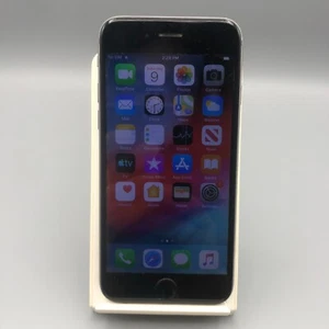 Apple iPhone 6 A1586 32 gb Space Grey (Unlocked) - Damaged Screen - Afbeelding 1 van 10
