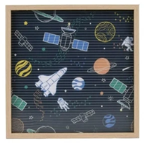 Letter Board GLOW IN THE DARK Gift Present - Picture 1 of 12