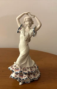 Nadal Spanish Dancer Dancing Lady "Spanish Grace" Figurine Limited Edition - Picture 1 of 7
