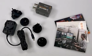Microconvertidor Blackmagic Design - SDI a HDMI 3G - CONVCMIC/SH03G/WPSU - Imagen 1 de 6
