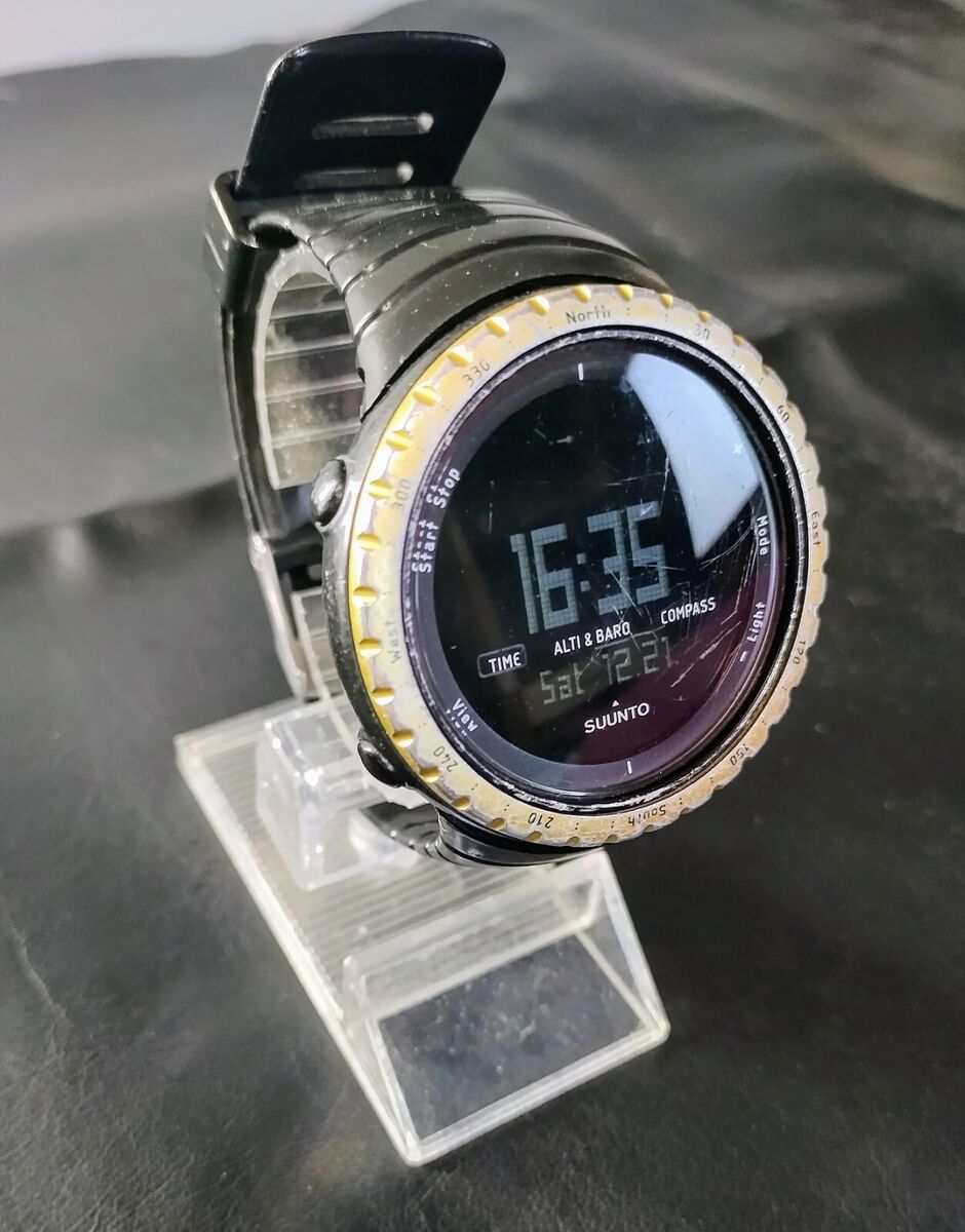 Suunto Core Watches for sale - eBay Suunto Core Watches for sale - eBay
