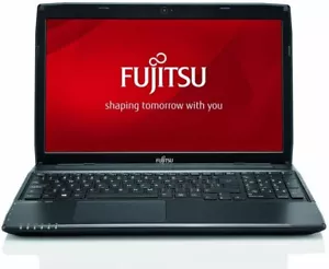 Fujitsu A544 Cheap Laptop 15.6" Intel Core i3 2.40Ghz, SSD, Webcam, Windows 11 - Picture 1 of 4