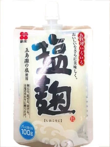 SHIO-KOJI Japonés Multifunción Condimento Sal Fermentado Arroz-malta 100g / 200g - Imagen 1 de 8