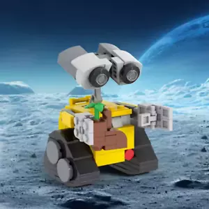 Wall-E Building Block Set, Bricks, Blocks Toys Gift - Picture 1 of 2