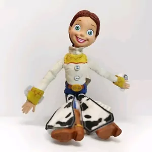 Jessie Toy Story Pull String Toy Doll Plush 2005 13" 33cm Hasbro Disney Pixar - Picture 1 of 10