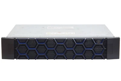 Dell EMC Unity DAE 25 Disk Array Enclosure SAS 12G 25x SFF / D3122F - Image 1 of 3