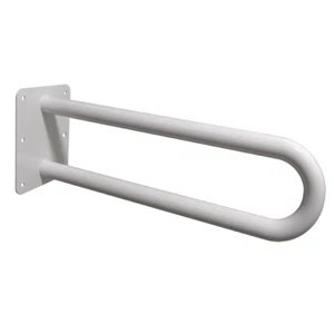 Mango de Soporte para Baño Accesible Blanco 70 cm 32 mm Asa de Soporte Mango - Imagen 1 de 8