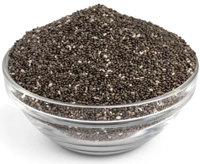 Certified Chia Seeds - All Natural & Raw Chia Seed Weight Loss Omega 3 - Image 1 of 4