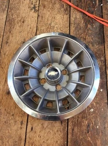 75 - 80 Chevy Monza Hubcap. 13" - Picture 1 of 2