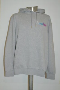 Hoodie Paul Smith Pour Hommes Gris Clair “Paradise” “XL” Neuf - Imagen 1 de 7