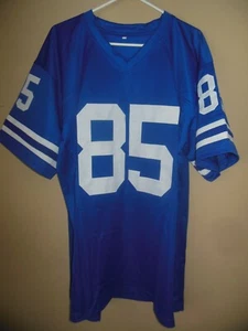 Los Angeles Rams GAME STYLE FOOTBALL JERSEY RETRO - Picture 1 of 3