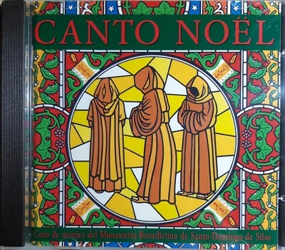 Monjes del Monasterio Benedictino - Canto Noël. CD. Very Good Used Condition.  - Image 1 of 2