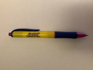 Vintage Avelox Moxifoxacin HCI TABLETTEN Werbestift - Bild 1 von 2