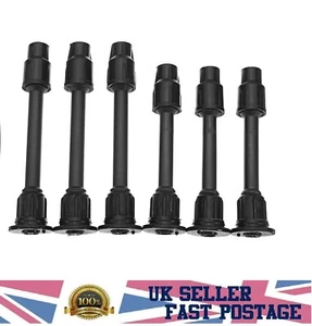 Set Ignition Coil Rubber Stick Parts For Nissan Maxima Cefiro Infiniti VQ25 VQ20 - Bild 1 von 11
