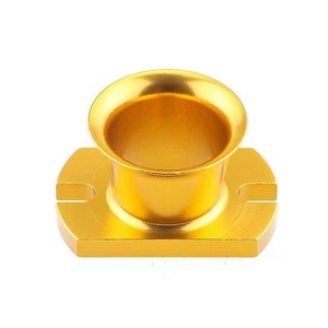 Velocity Stack GOLD For Zenoah Tiger King QD JG CMB R/C BOAT - 1PC - Picture 1 of 3