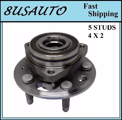Rear Wheel Hub Bearing Assembly Fit BUICK REGAL 2011-2017 — 第 1/3 张图片