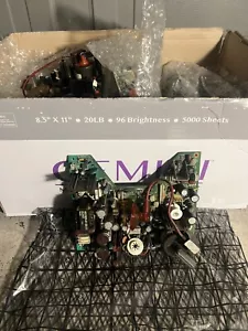 Wyse 990061-03 & 990061-05 Terminal CRT Board Power supply Flyback etc - Picture 1 of 10